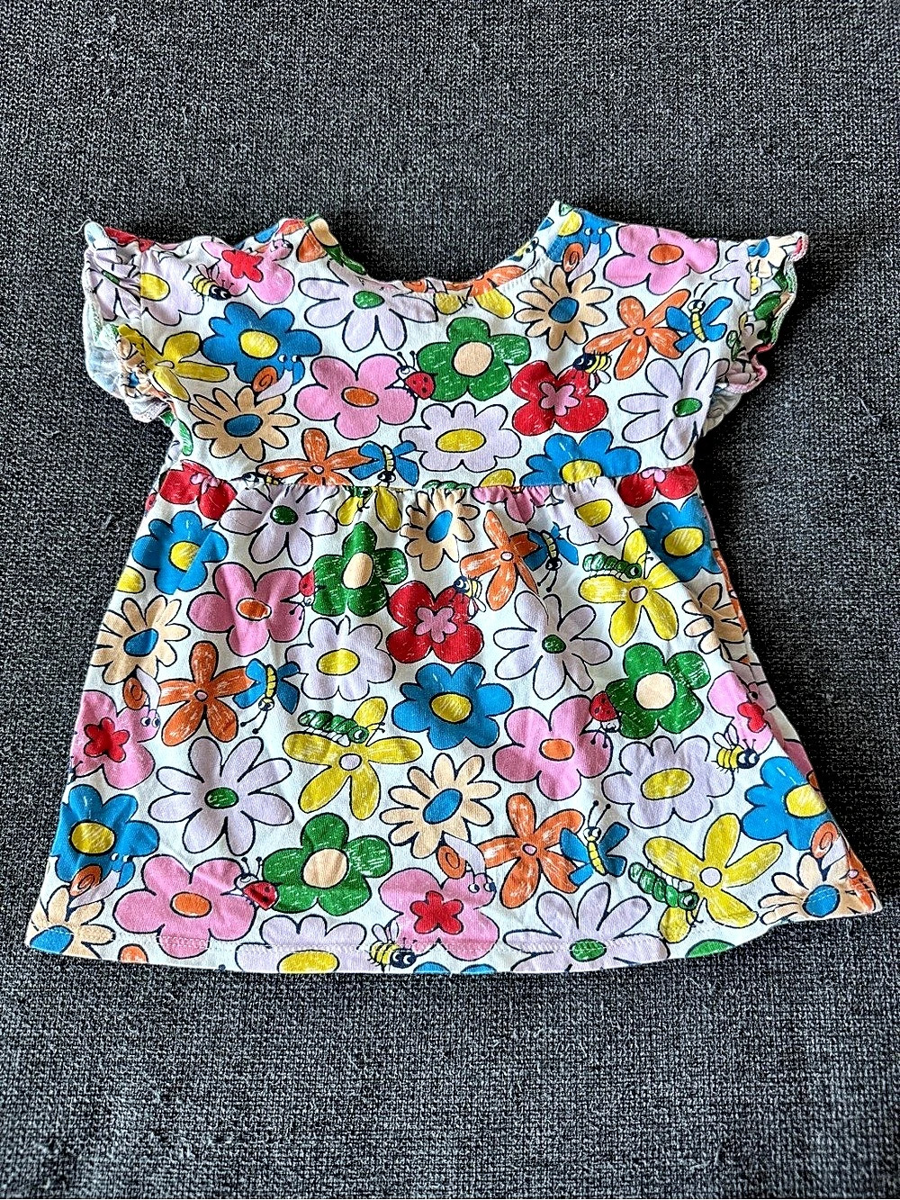 12-18M TShirt Dress
